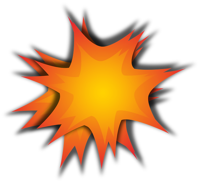 Explosion